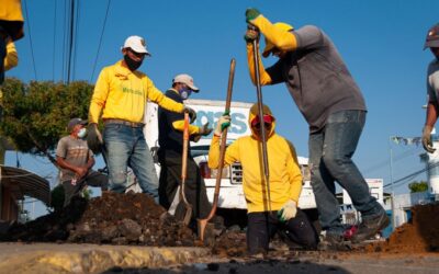 Recuperado el servicio de gas doméstico para 200 familias de San Jacinto