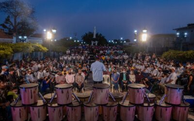 Celebran los 50 años del Instituto Municipal de la Gaita devolviéndole su esencia